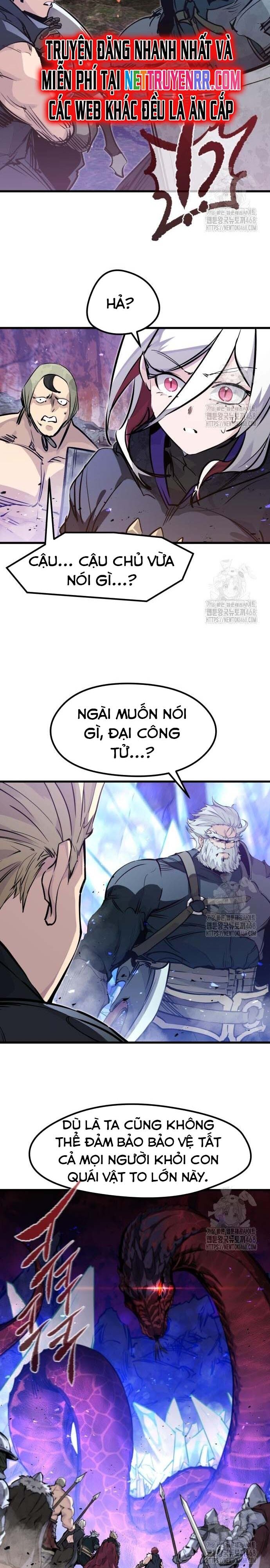 Mỗi Lính Đánh Thuê Trở Về Đều Có Một Kế Hoạch [Chap 26-27]