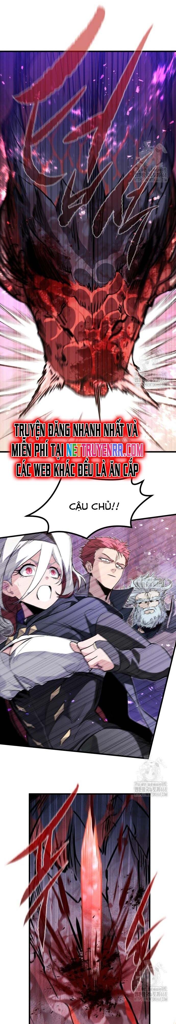 Mỗi Lính Đánh Thuê Trở Về Đều Có Một Kế Hoạch [Chap 26-27] - Page 24