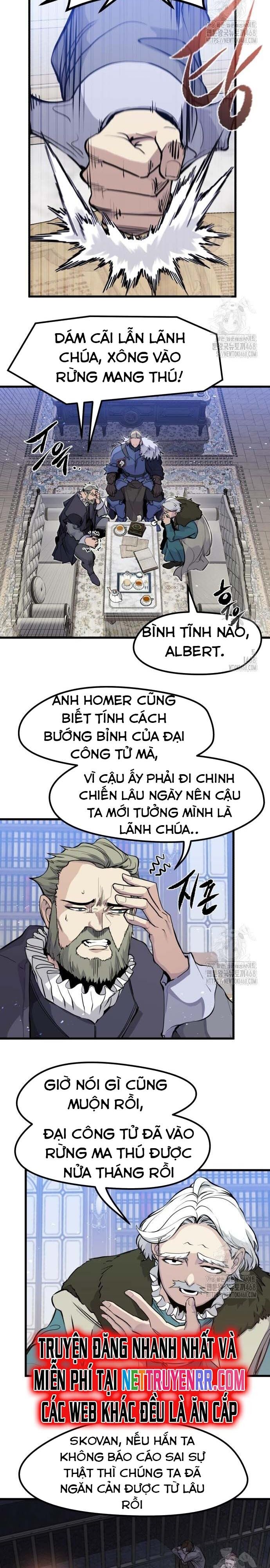 Mỗi Lính Đánh Thuê Trở Về Đều Có Một Kế Hoạch [Chap 26-27]