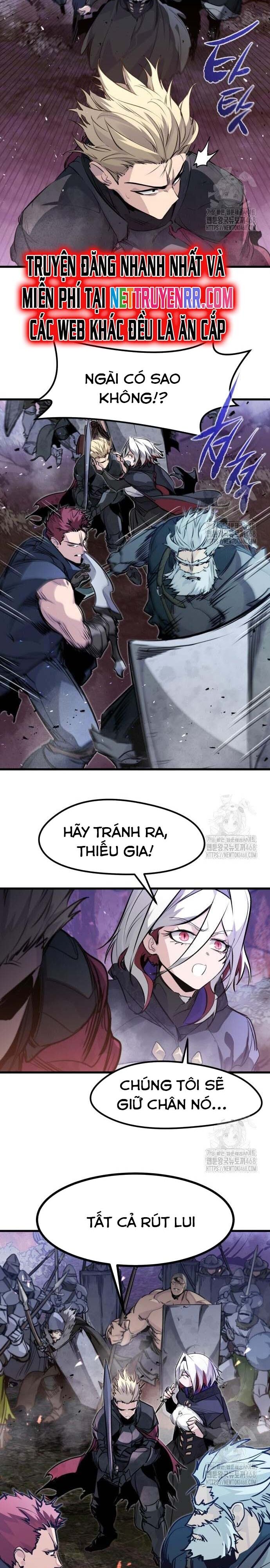 Mỗi Lính Đánh Thuê Trở Về Đều Có Một Kế Hoạch [Chap 26-27] - Page 9