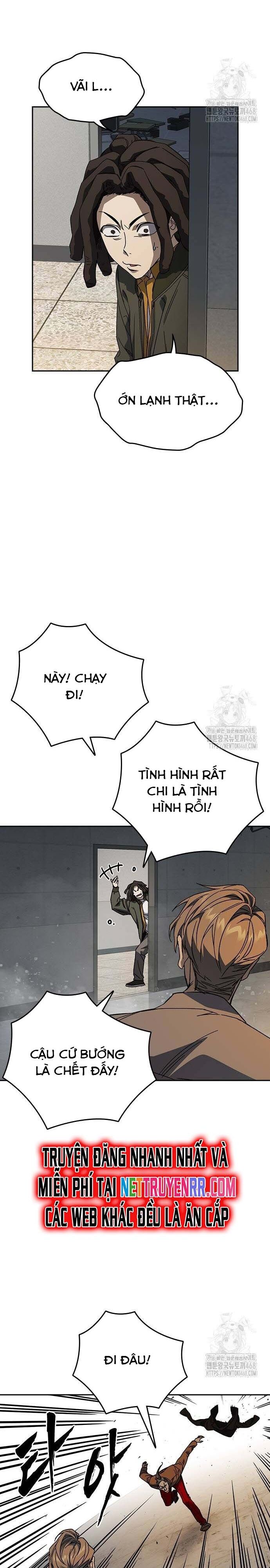 Học Nhóm [Chap 263]