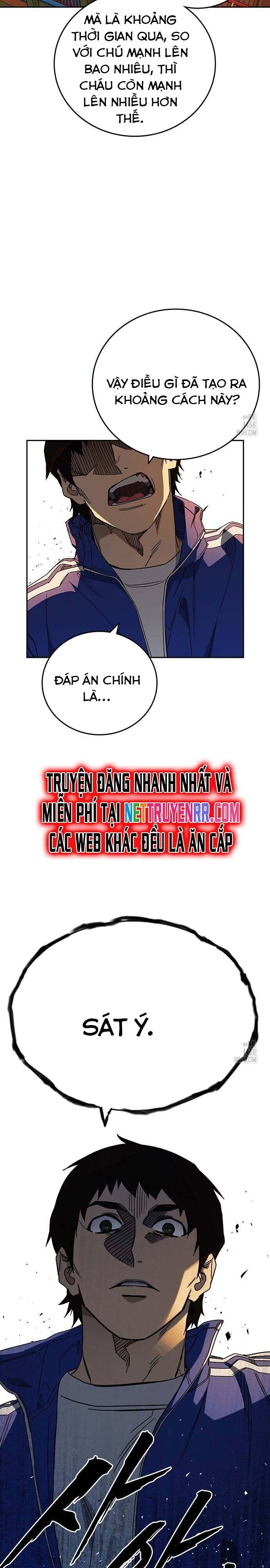 Học Nhóm [Chap 263]