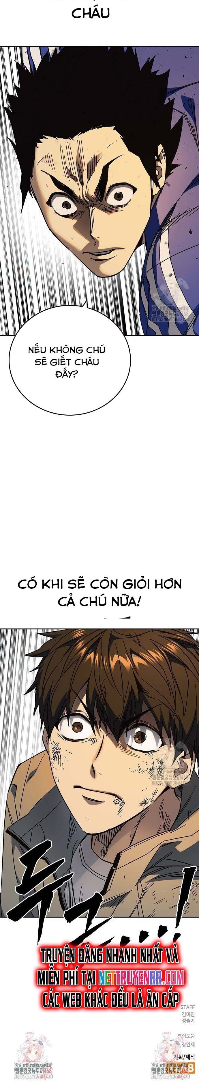 Học Nhóm [Chap 263]