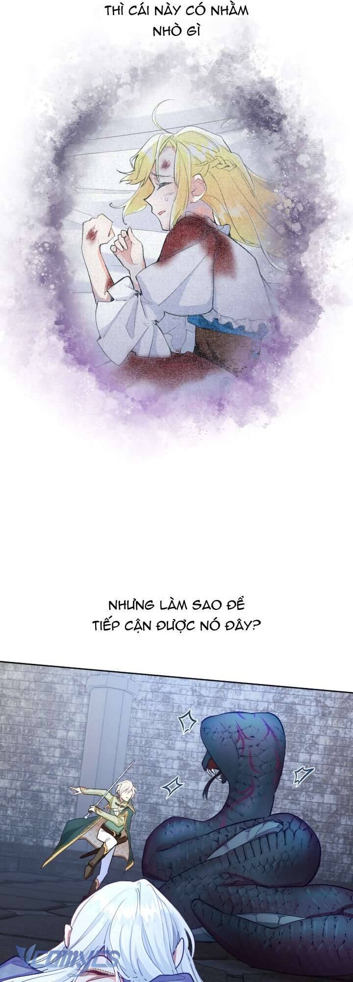 Sự Trả Thù Của Dự Khuyết Thánh Nữ [Chap 94-97]