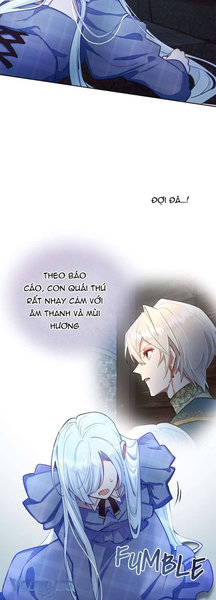 Sự Trả Thù Của Dự Khuyết Thánh Nữ [Chap 94-97]