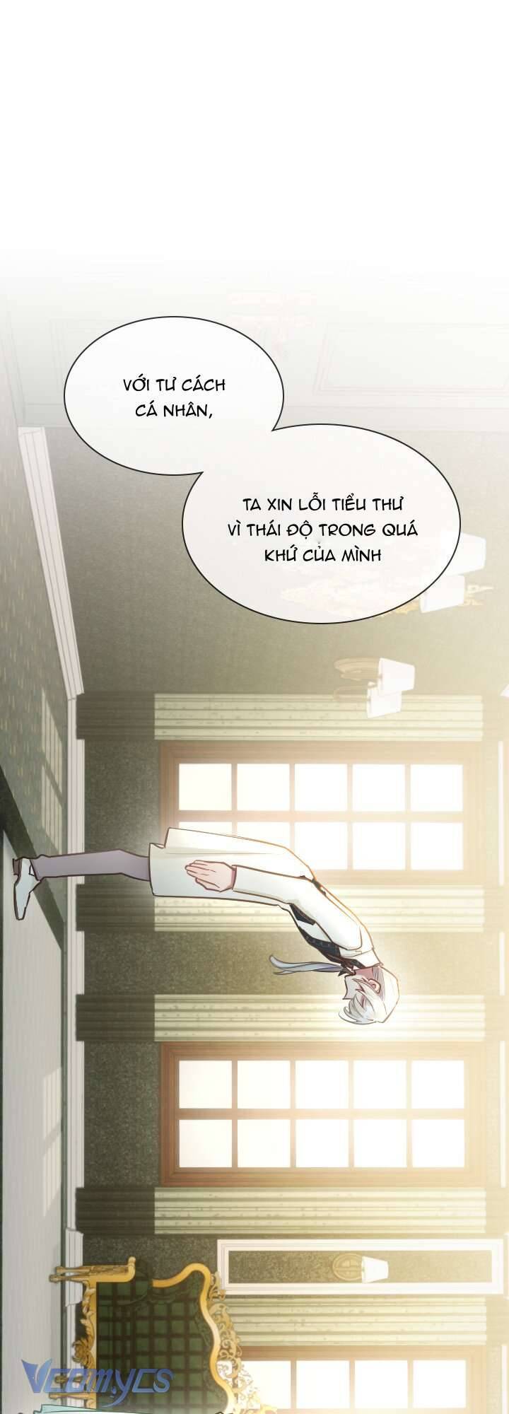 Sự Trả Thù Của Dự Khuyết Thánh Nữ [Chap 94-97]