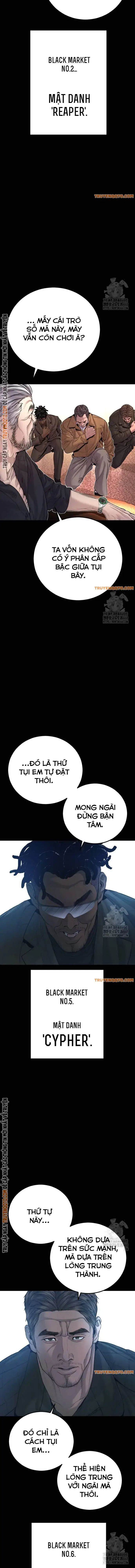 Bố Tôi Là Đặc Vụ [Chap 164-178]