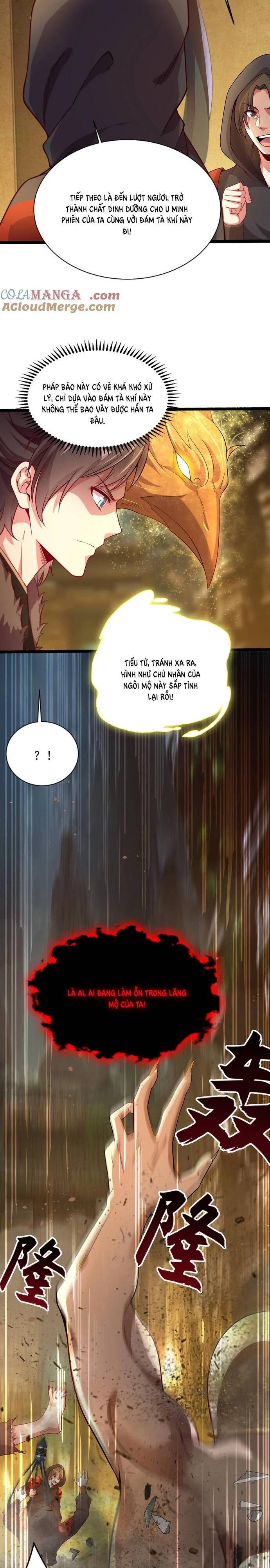 Ta Nắm Thóp Được Khí Vận Chi Tử [Chap 54-74] - Page 12