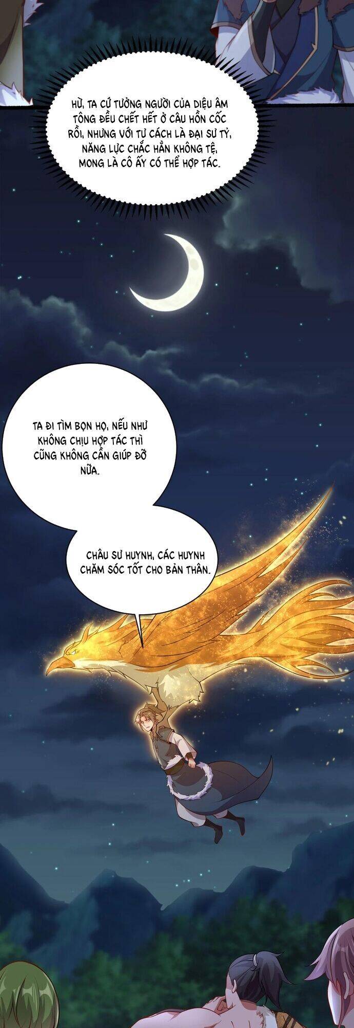 Ta Nắm Thóp Được Khí Vận Chi Tử [Chap 54-74] - Page 14