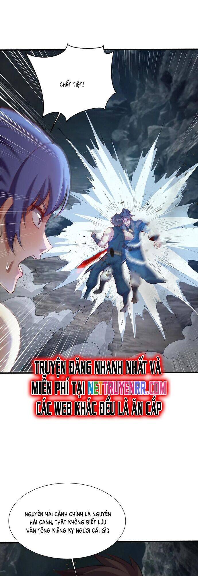 Ta Nắm Thóp Được Khí Vận Chi Tử [Chap 54-74] - Page 1