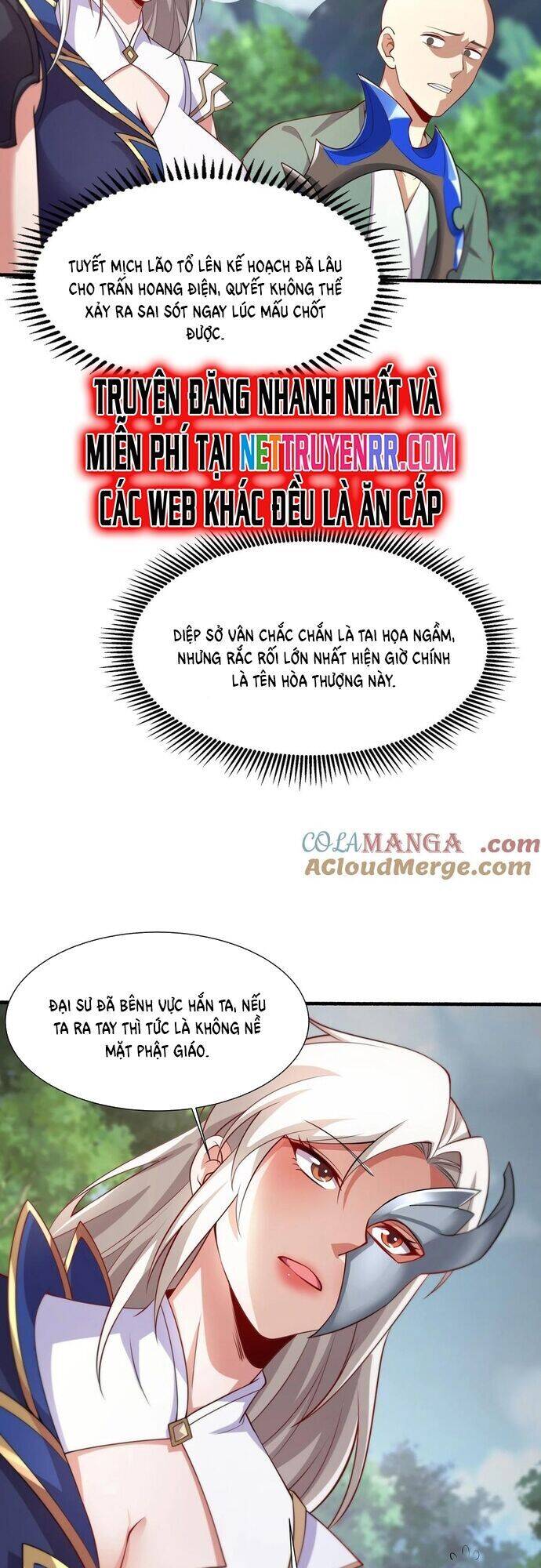 Ta Nắm Thóp Được Khí Vận Chi Tử [Chap 54-74] - Page 10