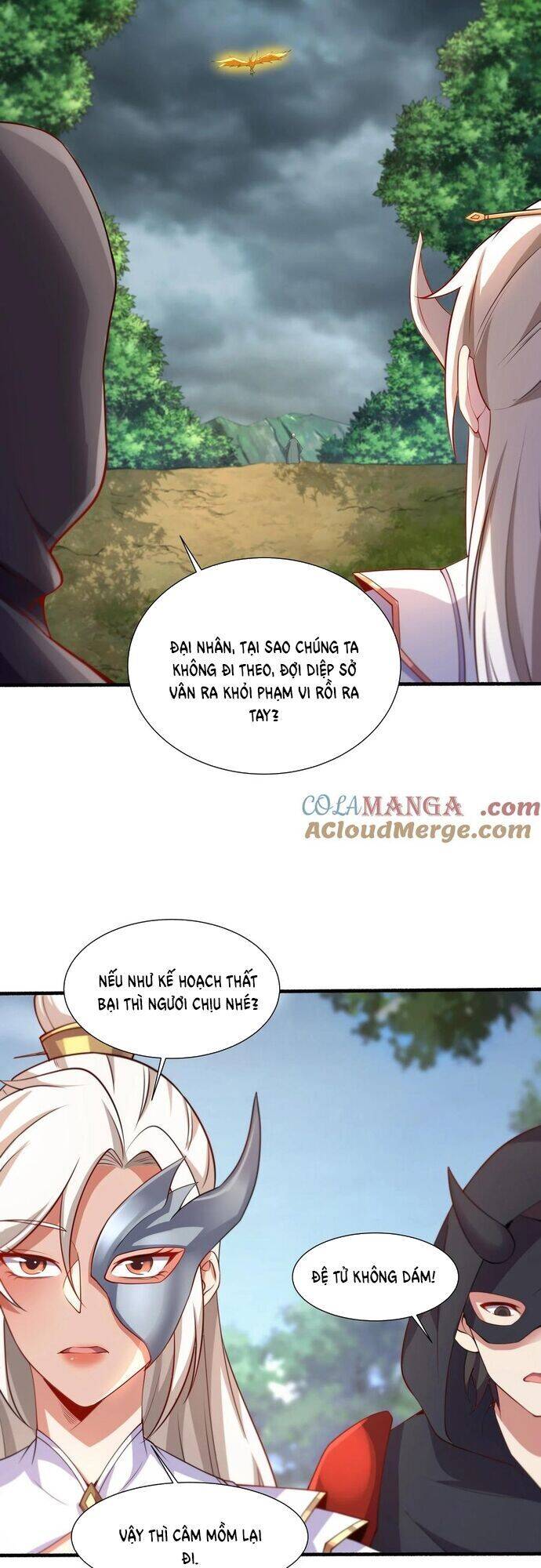 Ta Nắm Thóp Được Khí Vận Chi Tử [Chap 54-74] - Page 15