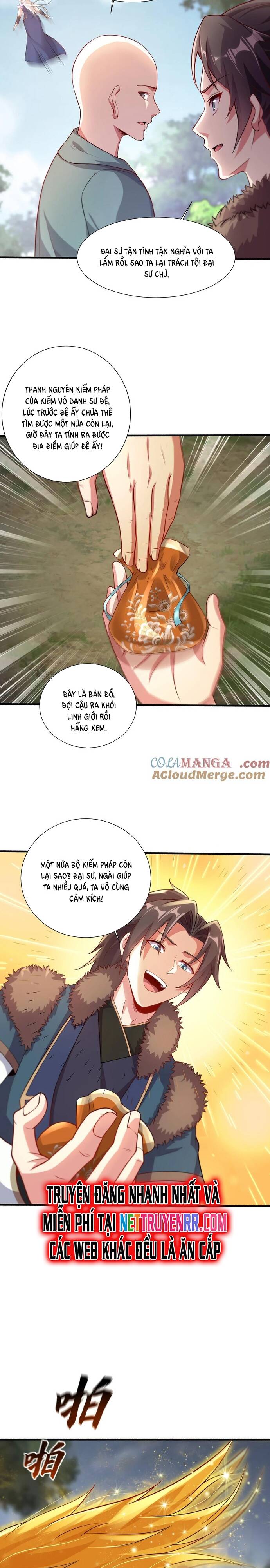 Ta Nắm Thóp Được Khí Vận Chi Tử [Chap 54-74] - Page 6