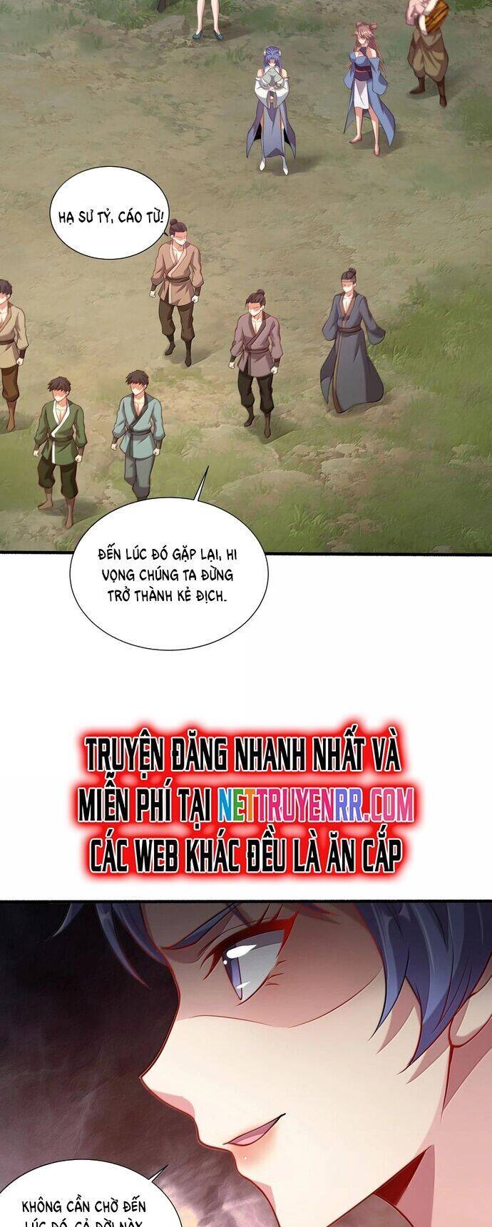 Ta Nắm Thóp Được Khí Vận Chi Tử [Chap 54-74] - Page 18