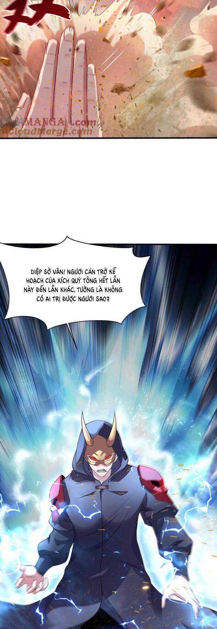 Ta Nắm Thóp Được Khí Vận Chi Tử [Chap 54-74] - Page 14