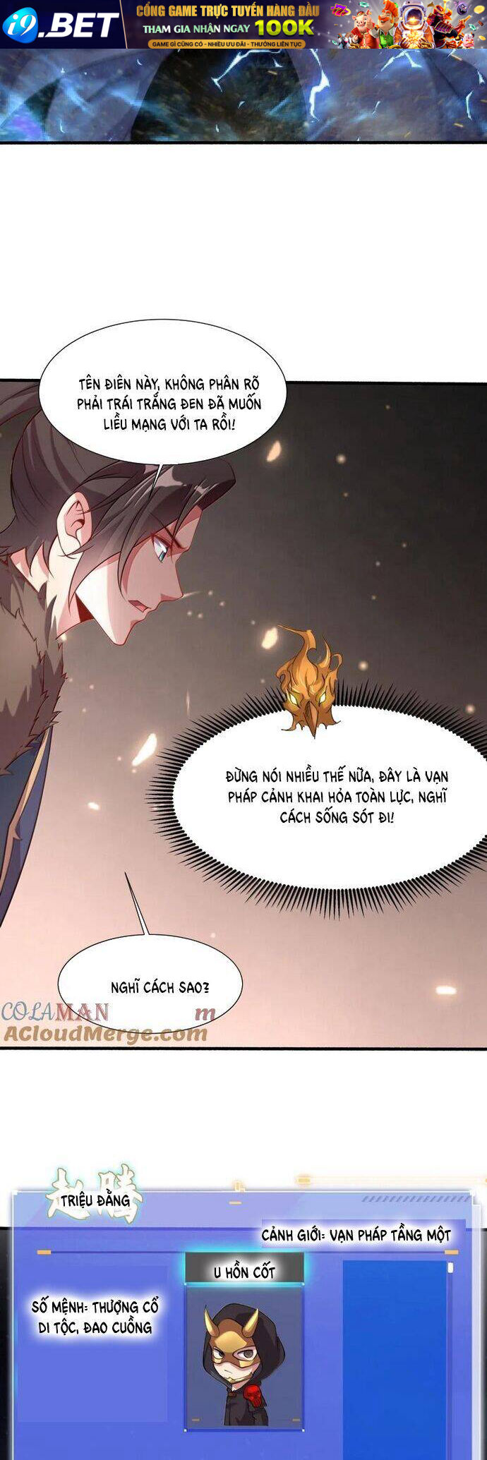 Ta Nắm Thóp Được Khí Vận Chi Tử [Chap 54-74] - Page 15