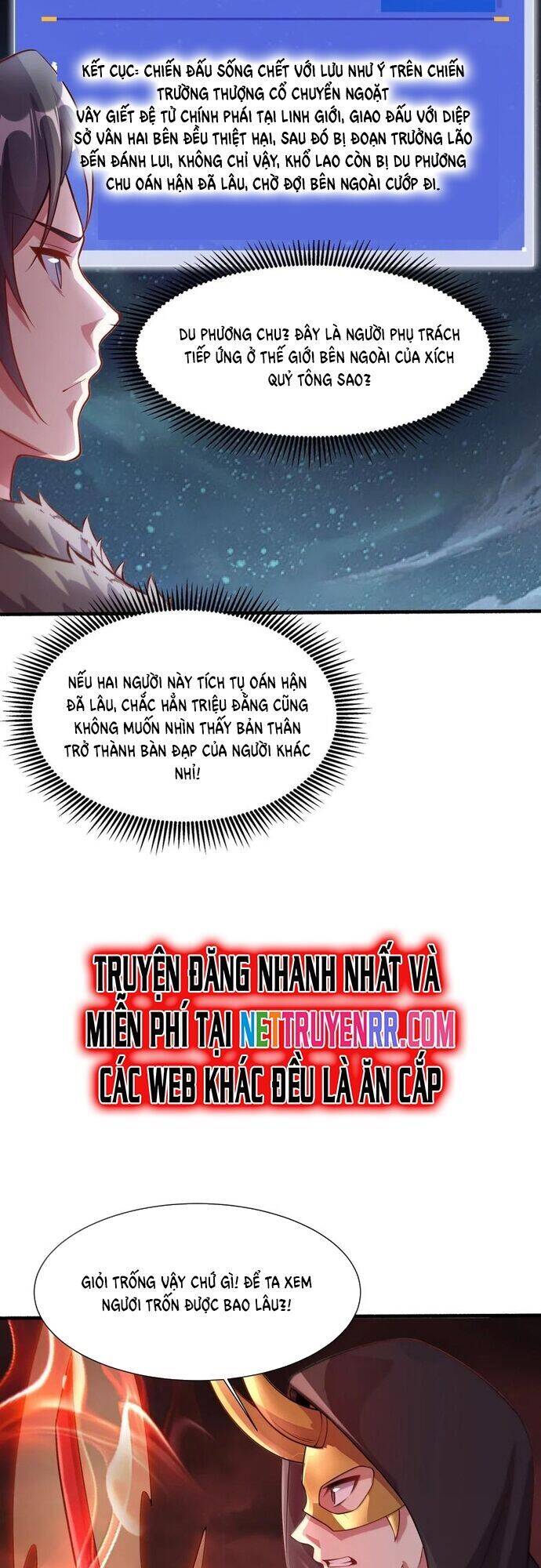 Ta Nắm Thóp Được Khí Vận Chi Tử [Chap 54-74]