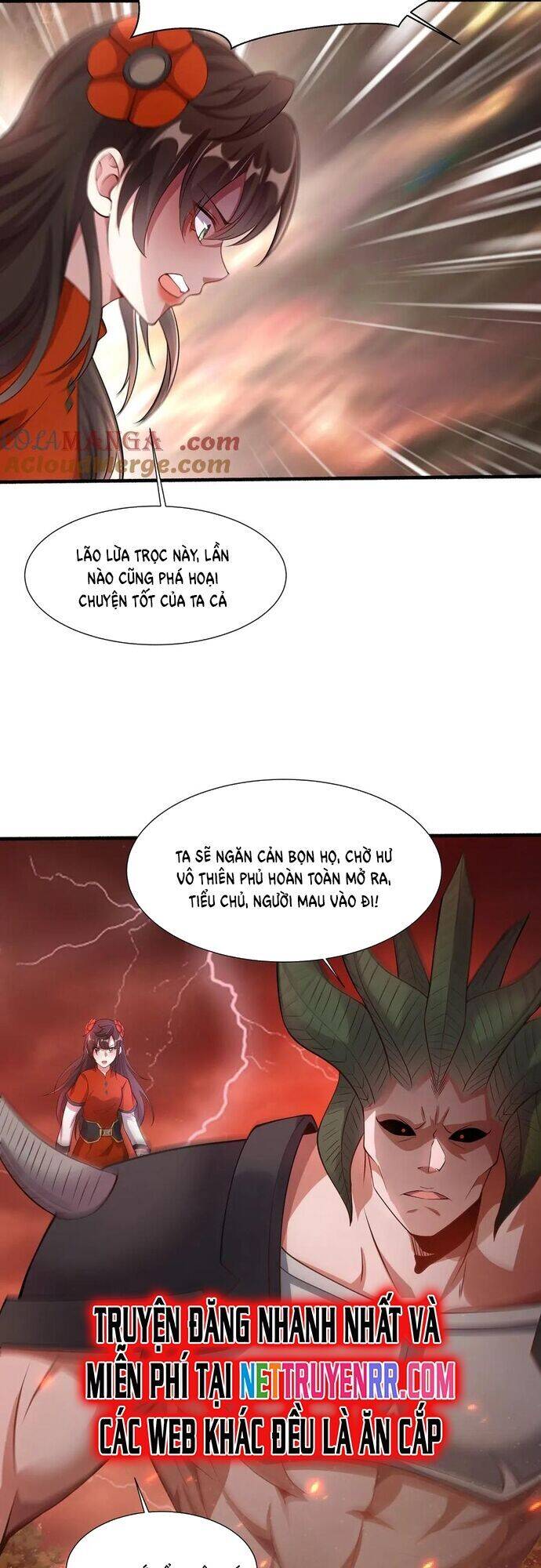 Ta Nắm Thóp Được Khí Vận Chi Tử [Chap 54-74] - Page 15