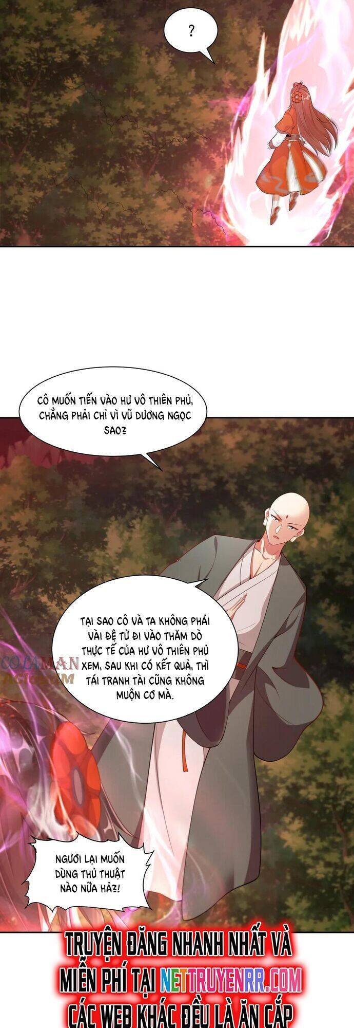 Ta Nắm Thóp Được Khí Vận Chi Tử [Chap 54-74] - Page 3