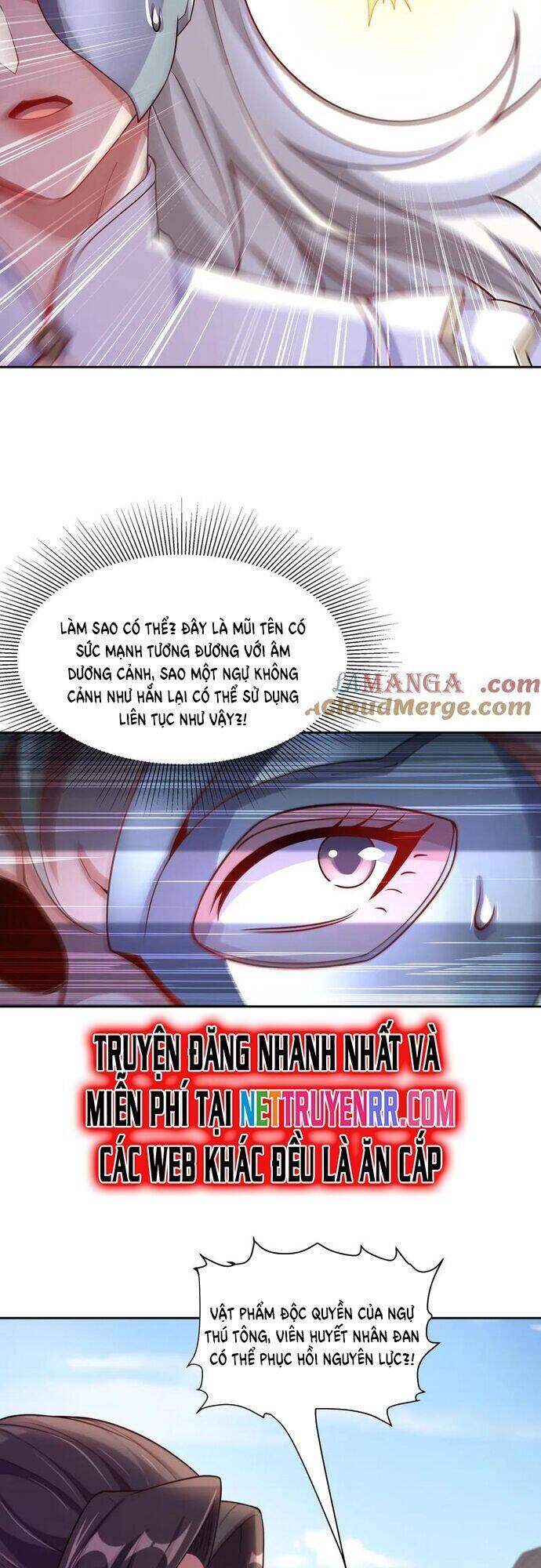 Ta Nắm Thóp Được Khí Vận Chi Tử [Chap 54-74] - Page 11