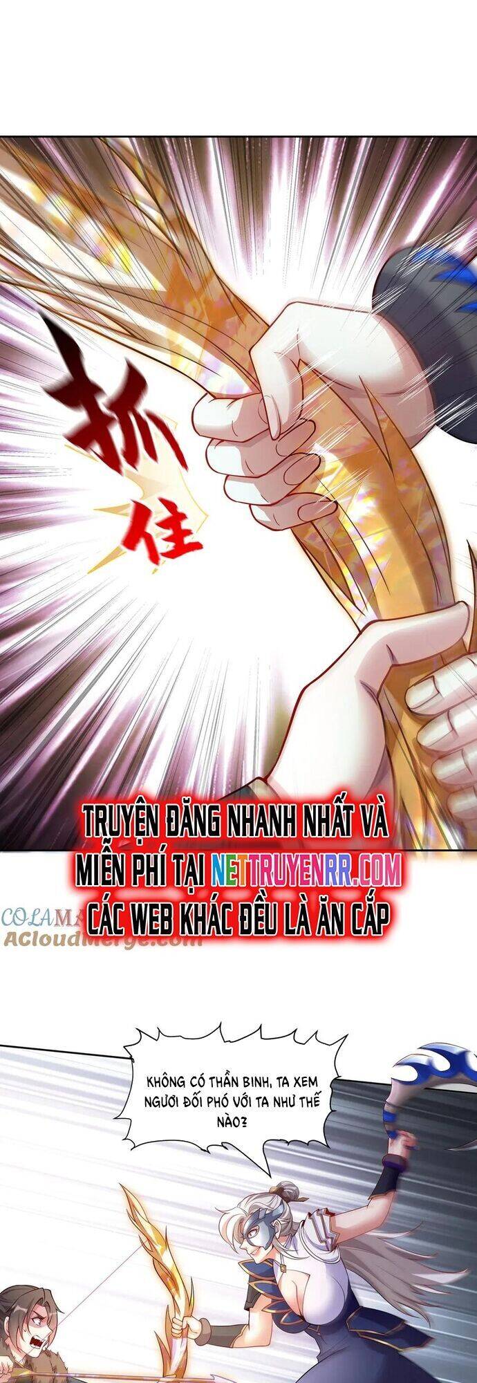 Ta Nắm Thóp Được Khí Vận Chi Tử [Chap 54-74] - Page 14