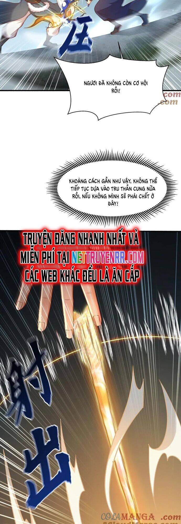 Ta Nắm Thóp Được Khí Vận Chi Tử [Chap 54-74] - Page 16