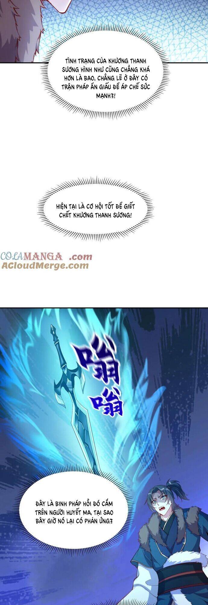 Ta Nắm Thóp Được Khí Vận Chi Tử [Chap 54-74] - Page 11