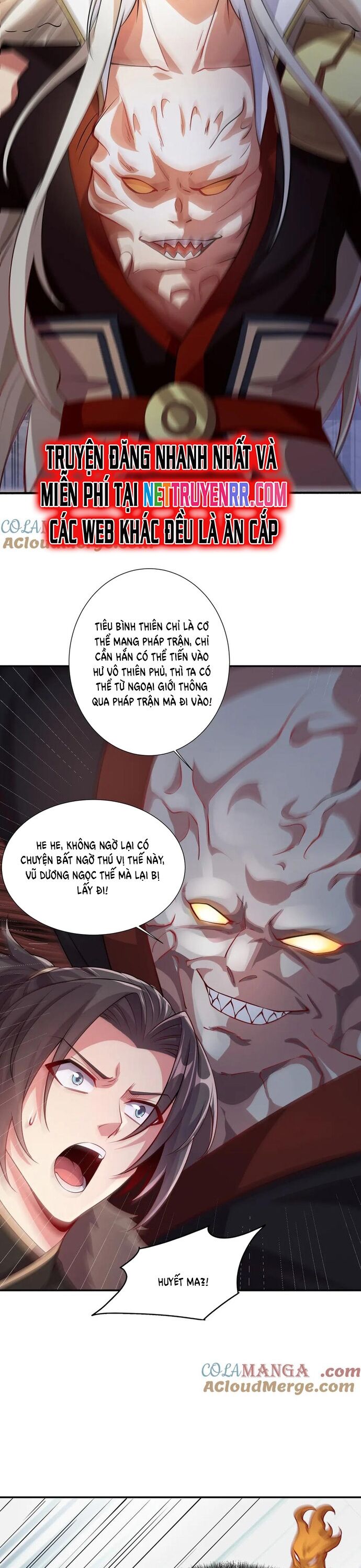 Ta Nắm Thóp Được Khí Vận Chi Tử [Chap 54-74] - Page 10