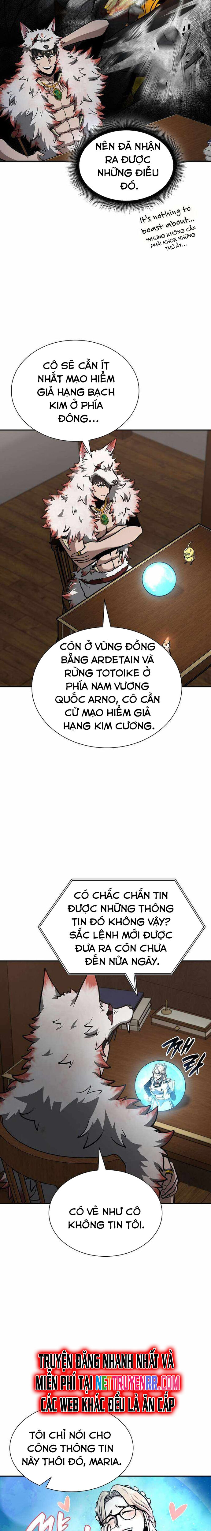 Sự Trở Lại Ma Dược Sư Cấp Fff [Chap 72-74] - Page 10