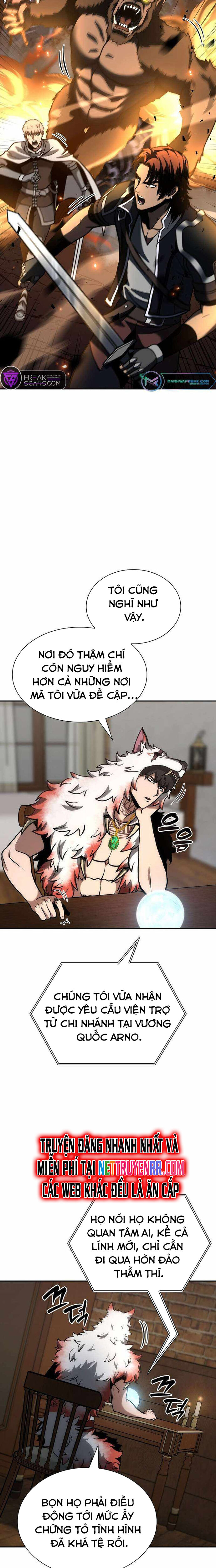 Sự Trở Lại Ma Dược Sư Cấp Fff [Chap 72-74] - Page 12