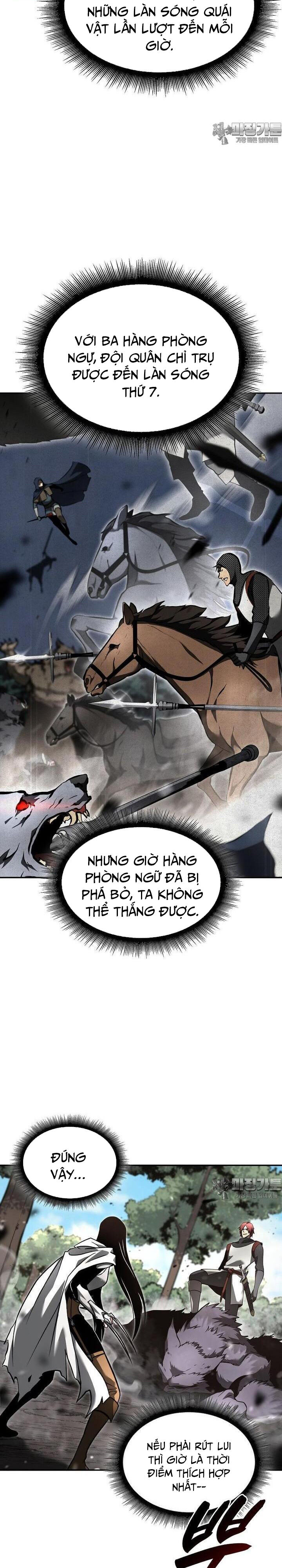 Sự Trở Lại Ma Dược Sư Cấp Fff [Chap 72-74] - Page 10