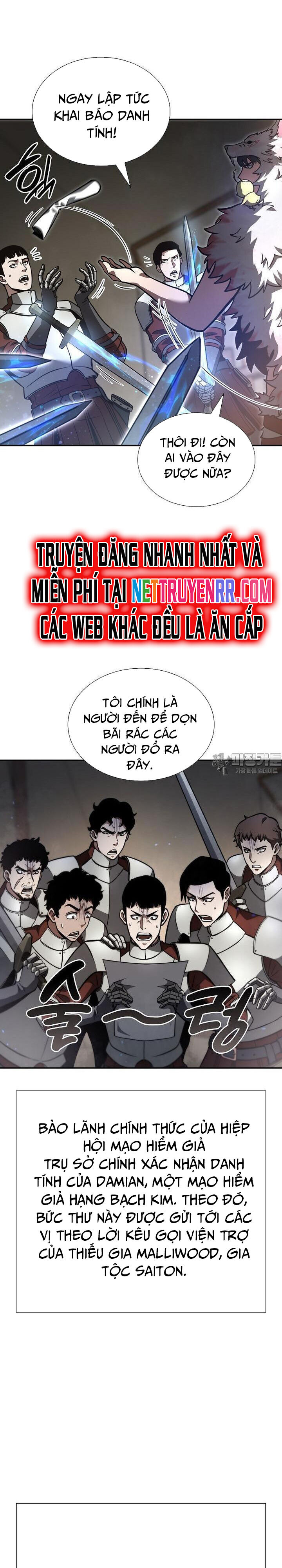 Sự Trở Lại Ma Dược Sư Cấp Fff [Chap 72-74] - Page 17