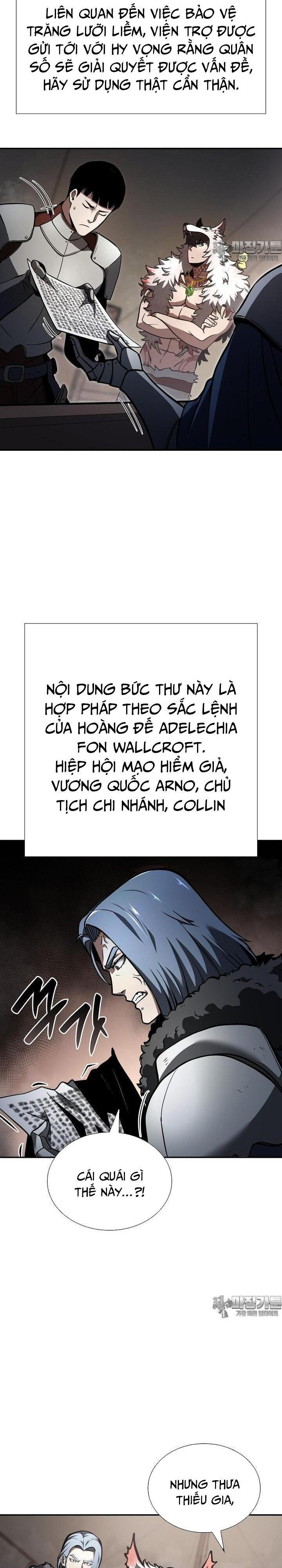 Sự Trở Lại Ma Dược Sư Cấp Fff [Chap 72-74] - Page 18