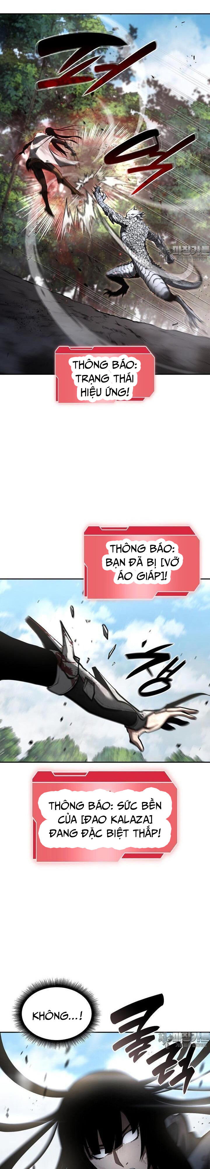 Sự Trở Lại Ma Dược Sư Cấp Fff [Chap 72-74] - Page 23