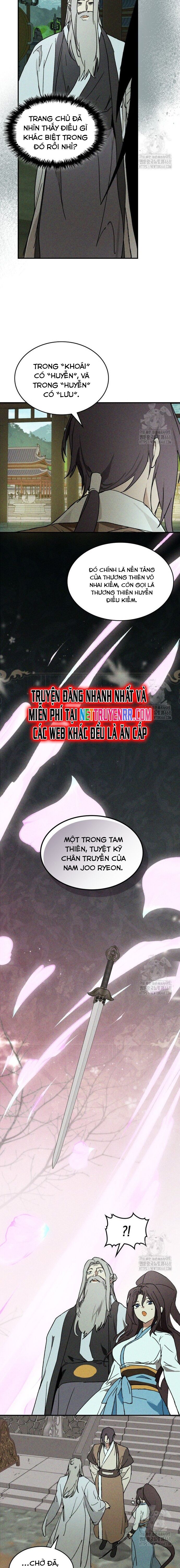 Vị Thần Trở Lại [Chap 118] - Page 14