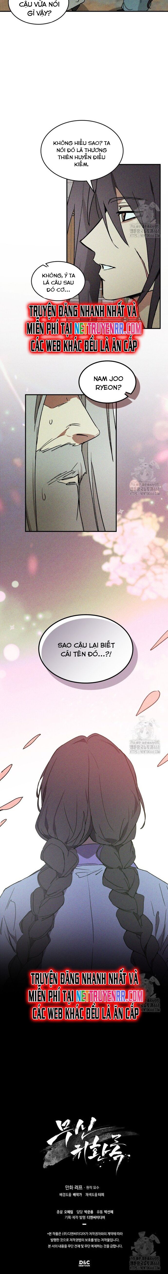 Vị Thần Trở Lại [Chap 118] - Page 15