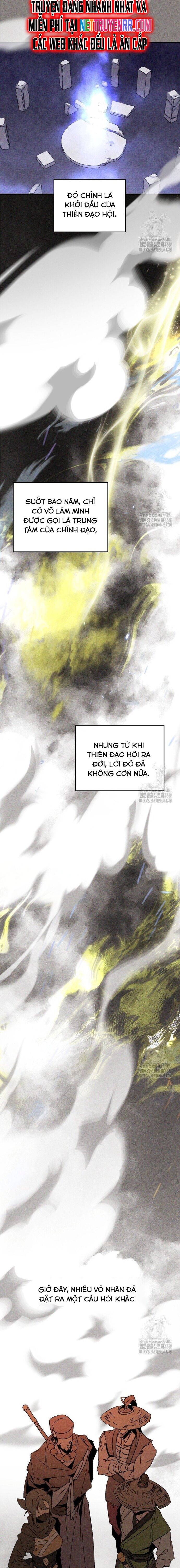 Vị Thần Trở Lại [Chap 118] - Page 3