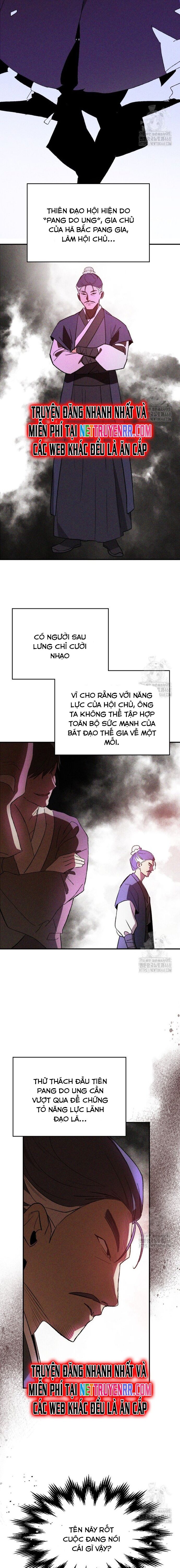 Vị Thần Trở Lại [Chap 118] - Page 4