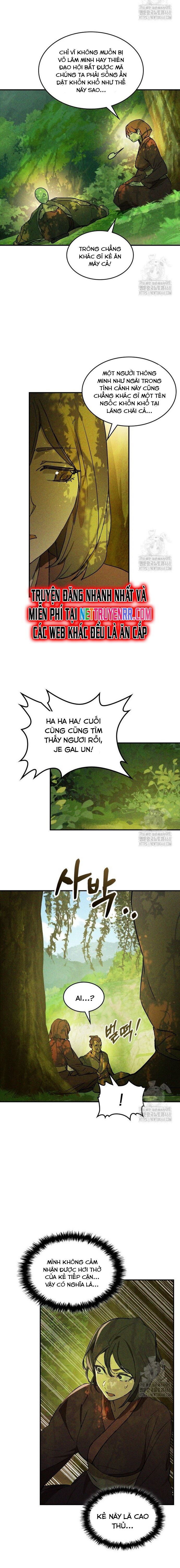 Vị Thần Trở Lại [Chap 118] - Page 9