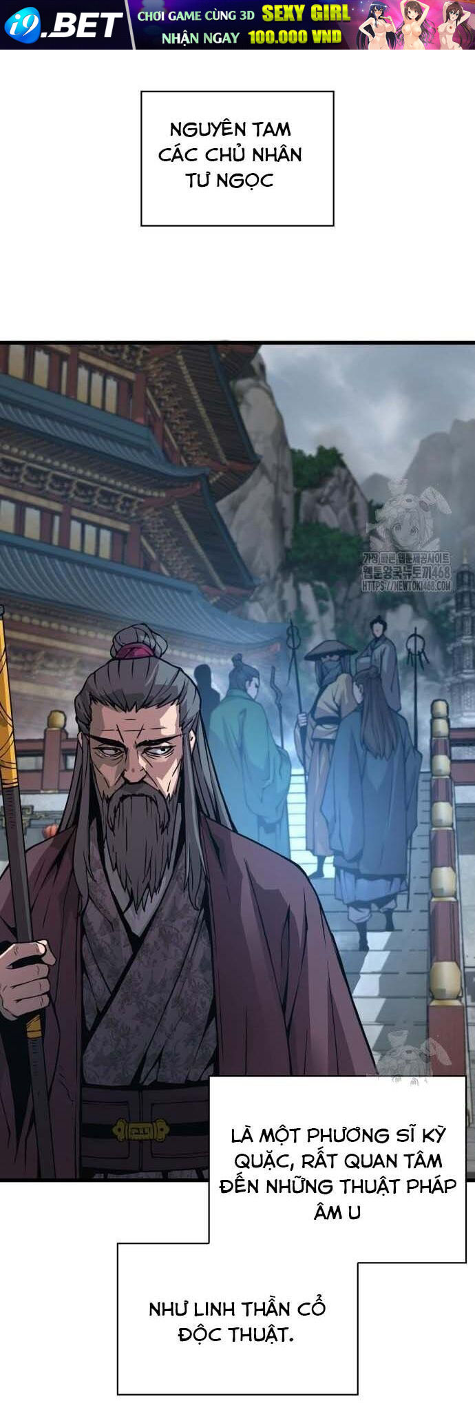 Quái Lực Loạn Thần [Chap 61]