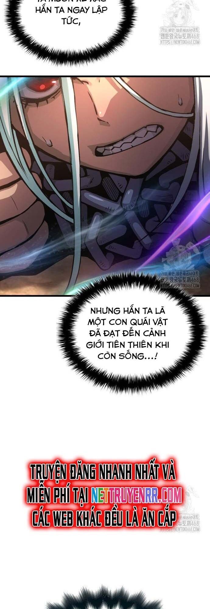 Quái Lực Loạn Thần [Chap 61]