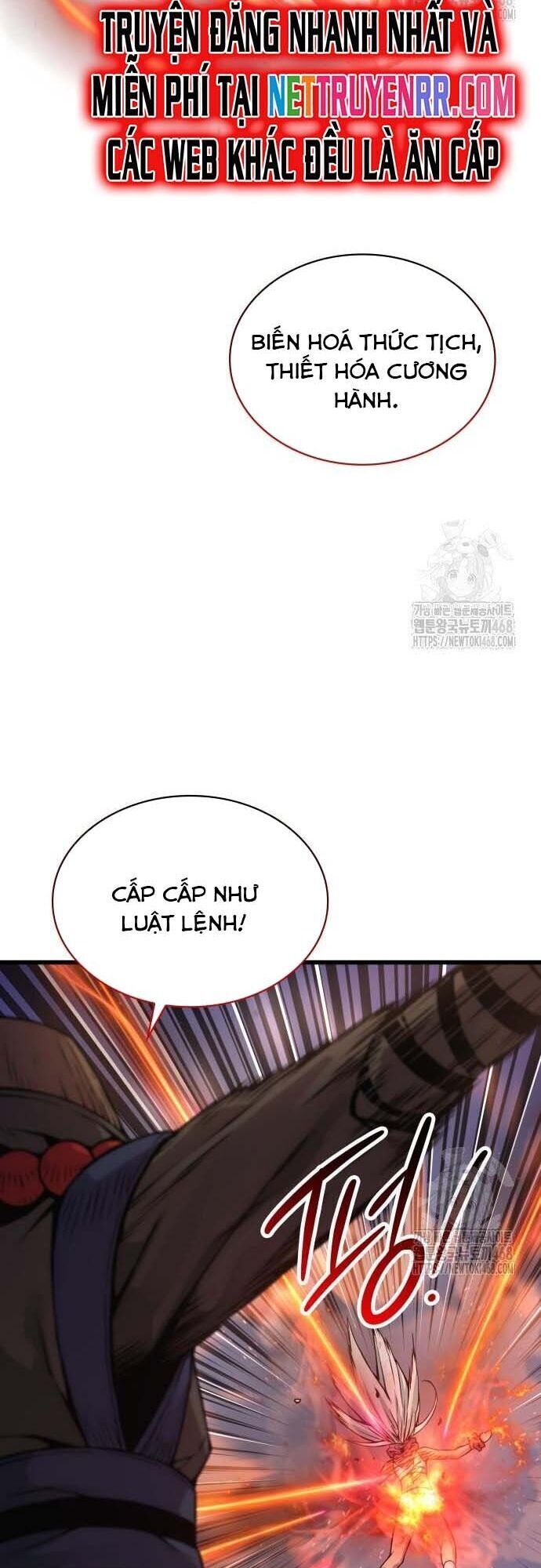 Quái Lực Loạn Thần [Chap 61] - Page 38