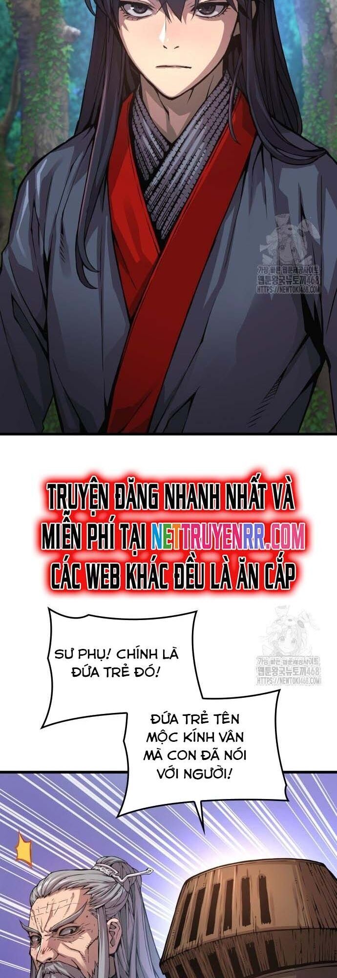 Quái Lực Loạn Thần [Chap 61]