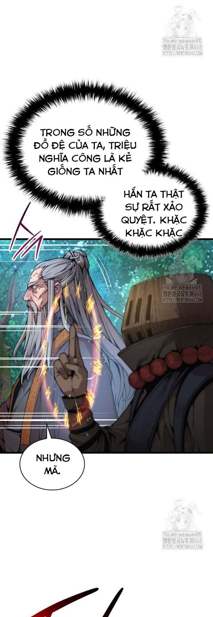 Quái Lực Loạn Thần [Chap 61]