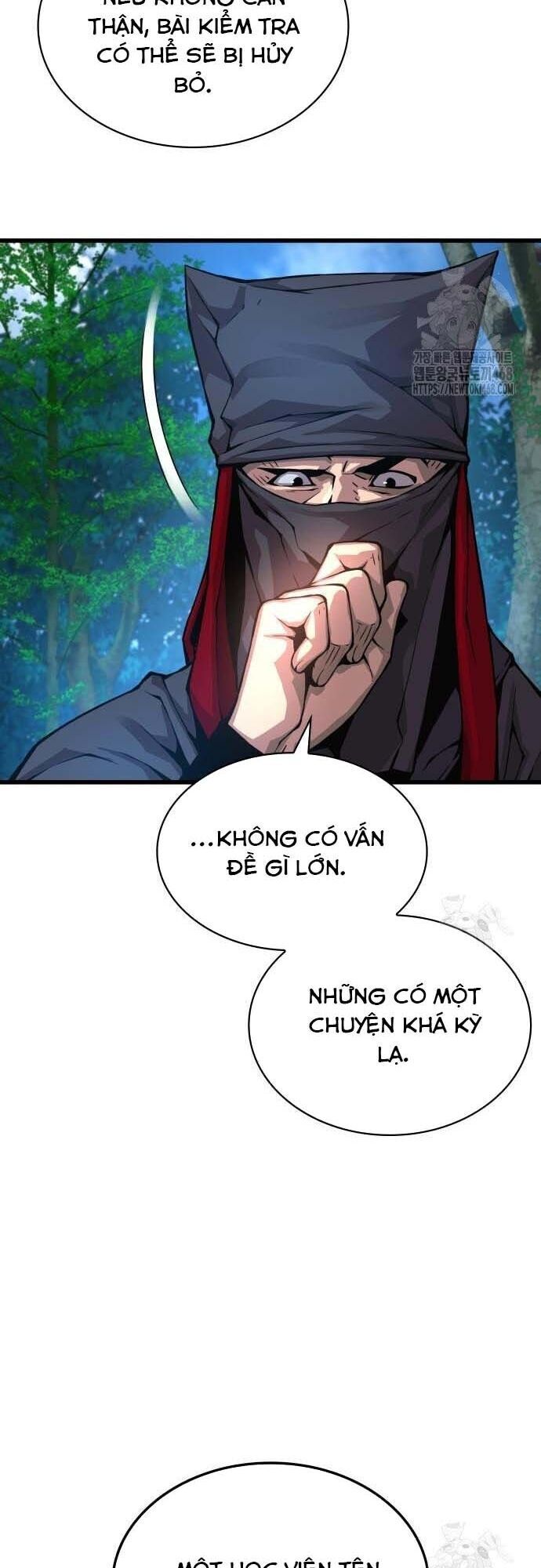 Quái Lực Loạn Thần [Chap 61]