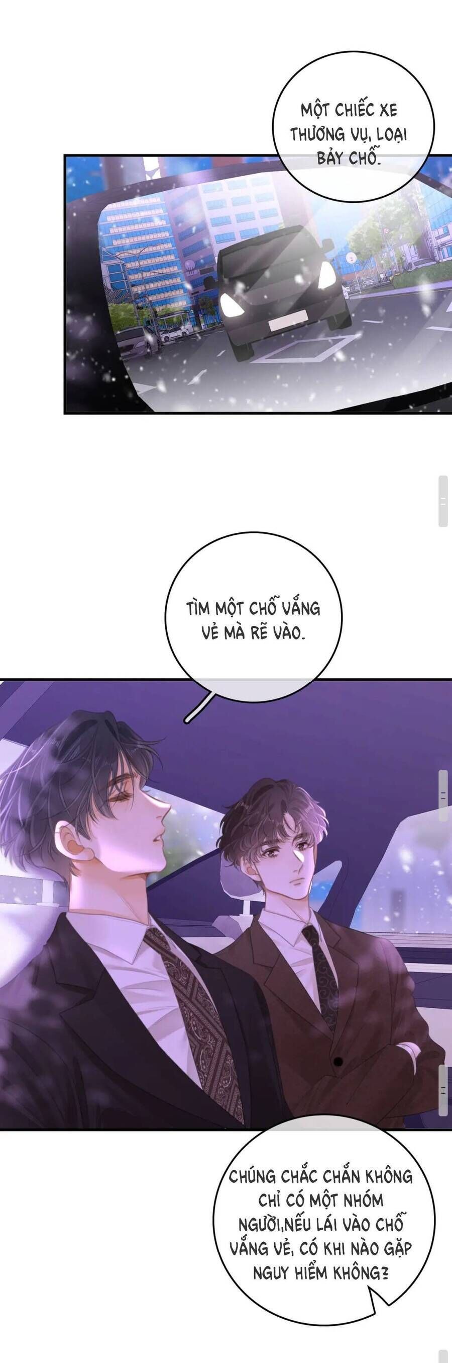 Vưu Vật [Chap 116-117]