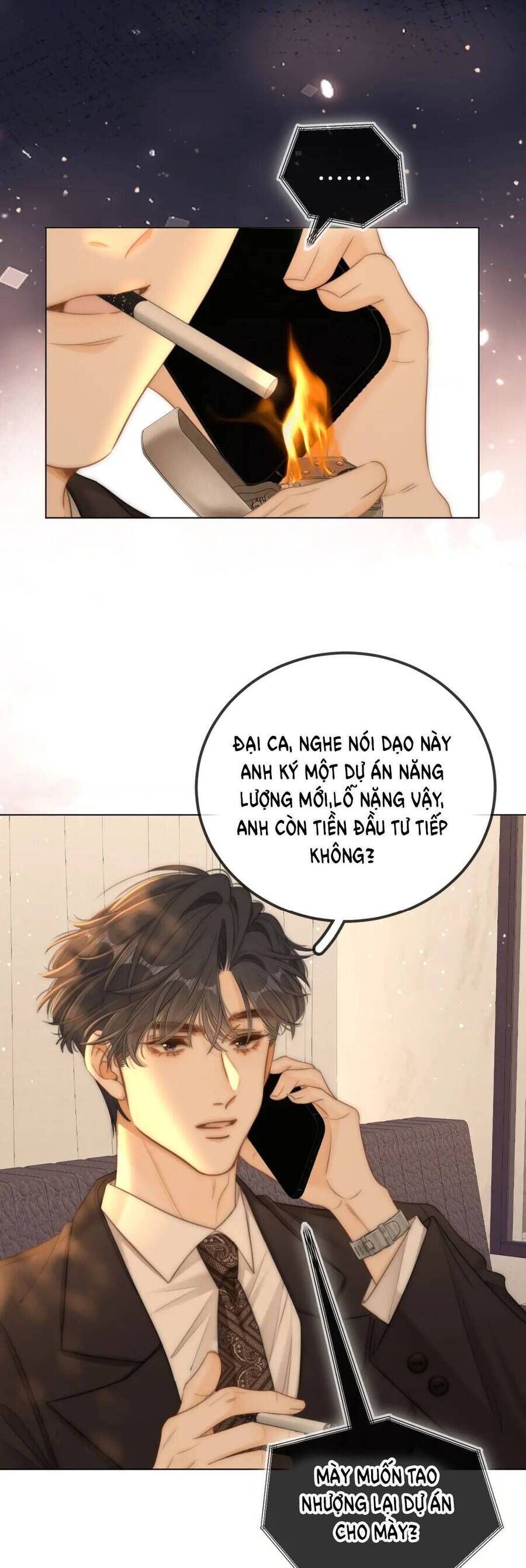 Vưu Vật [Chap 116-117]