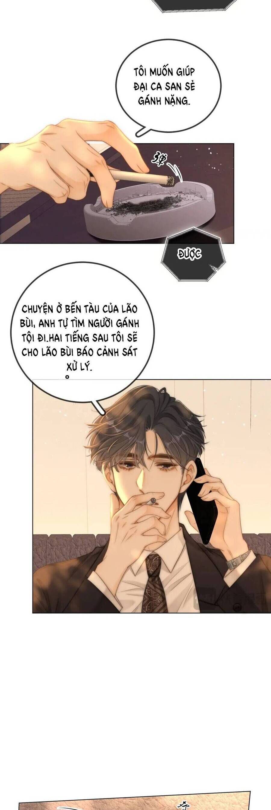 Vưu Vật [Chap 116-117]