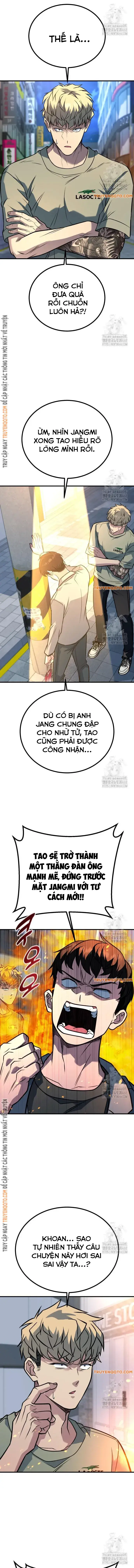 Bạo Lực Vương [Chap 44-45]