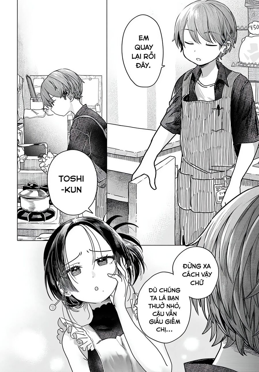 Mankitsu Shitai Jouren-San [Chap 26.2-28] - Page 4